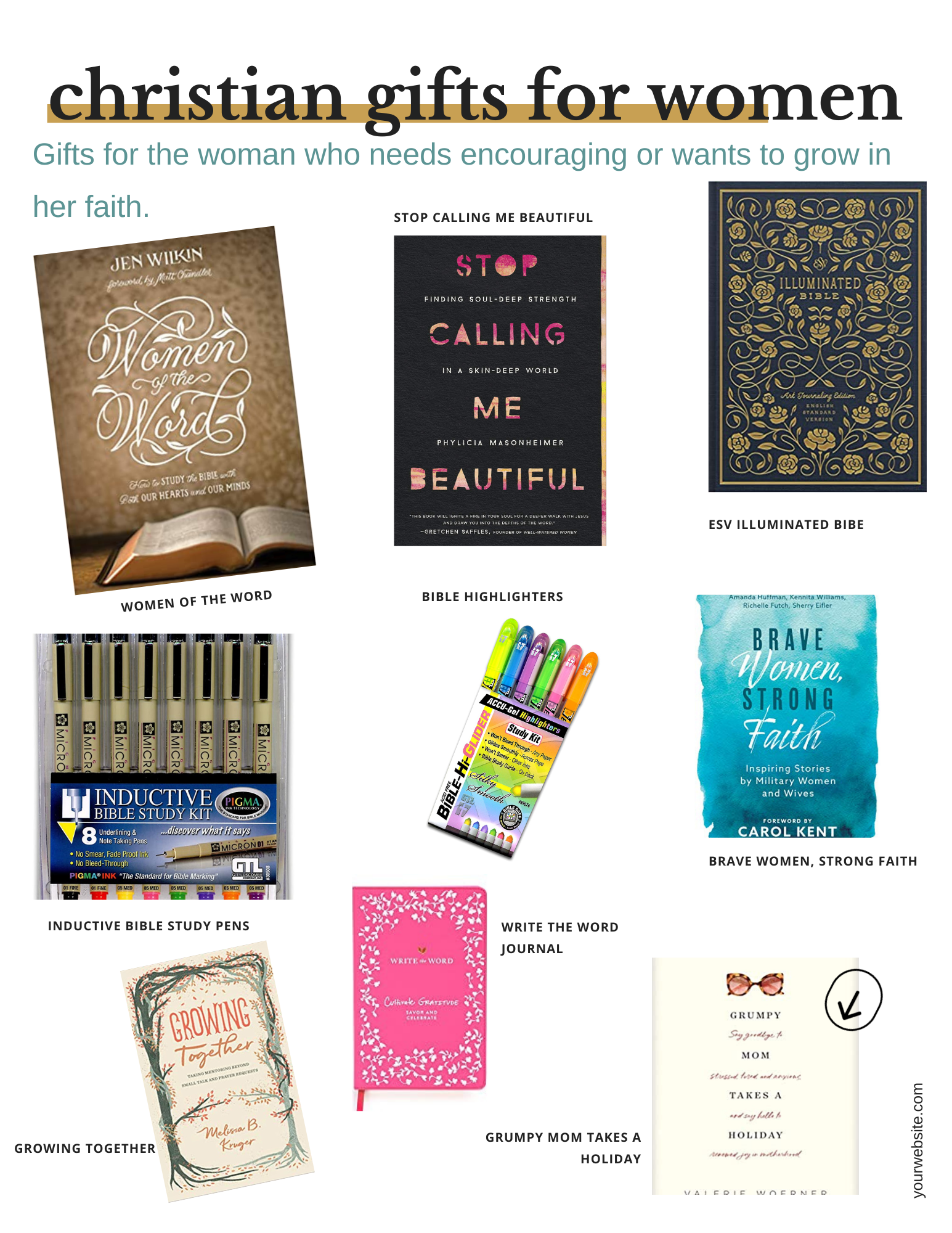 Bible gifts sale